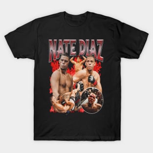 Nate Diaz T-Shirt